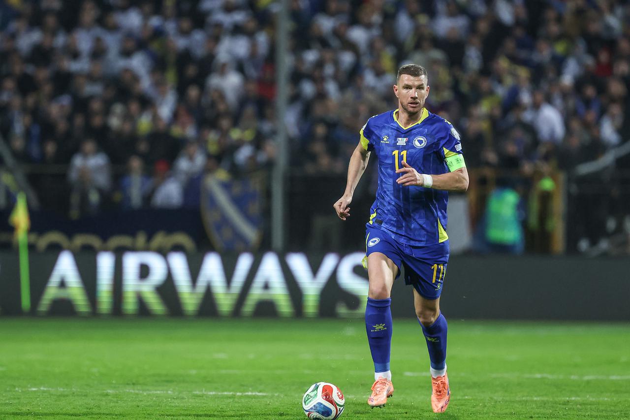 Edin Džeko