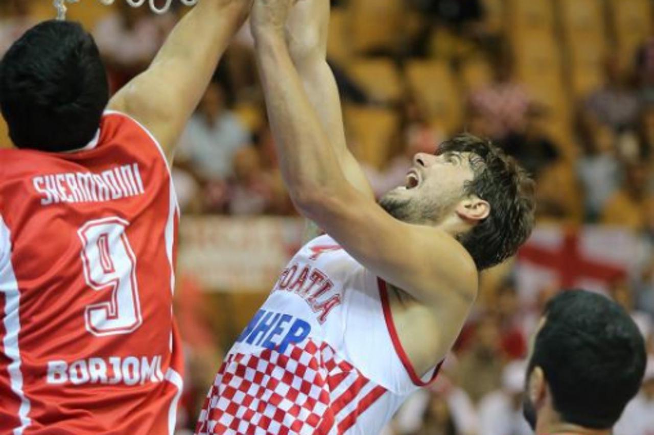 Hrvatska - Gruzija (1)