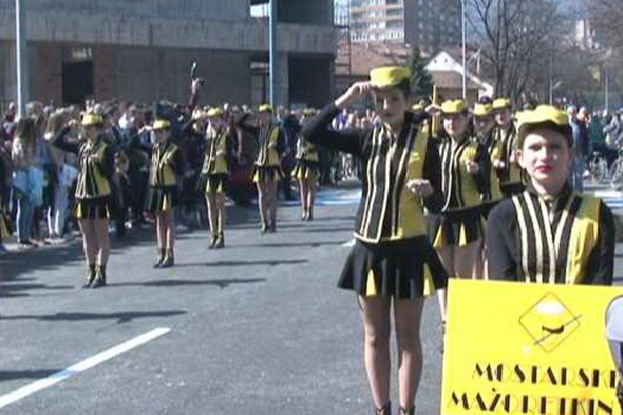 mostarske mazuretkinje