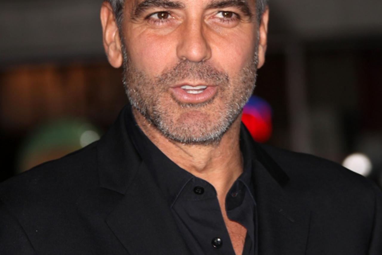 george clooney