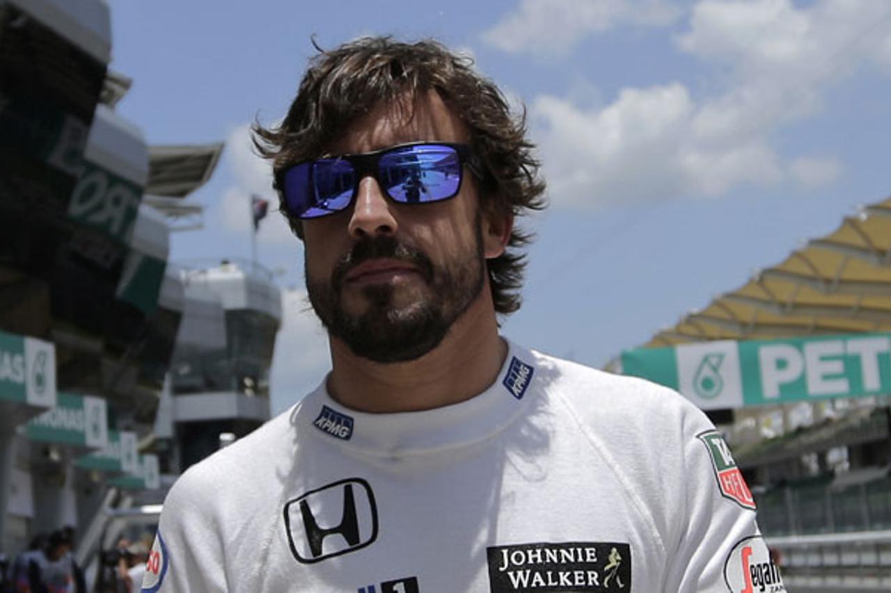 Fernando Alonso