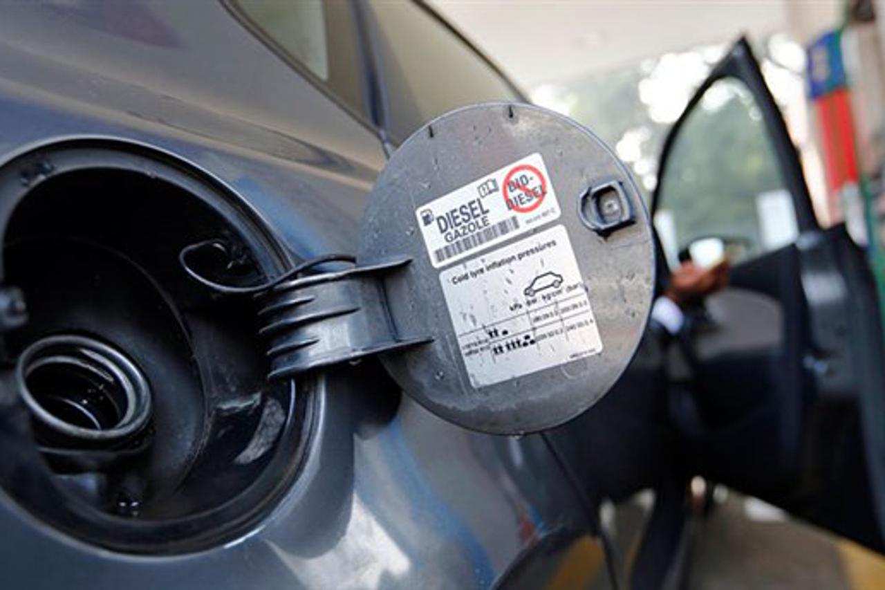 Vozila s dizelskim motorima