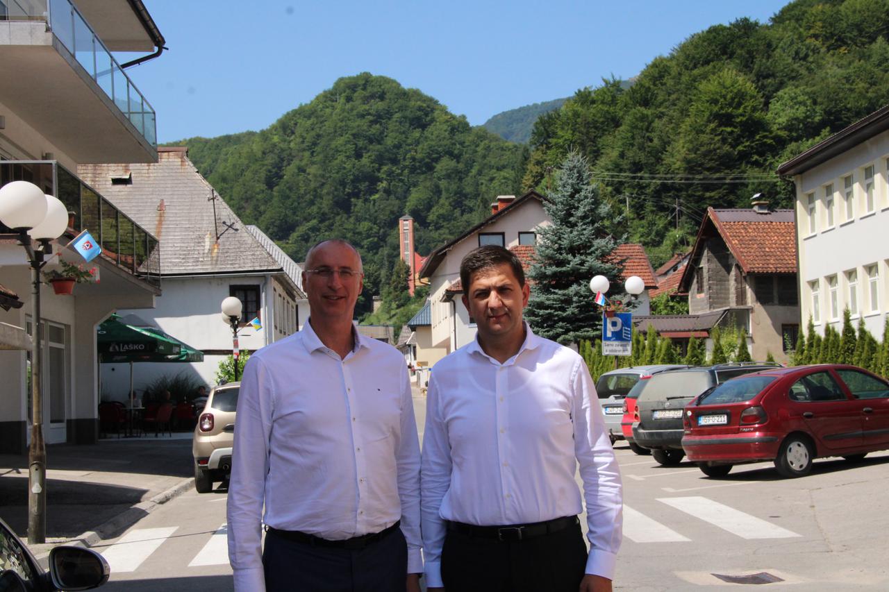 kreševo dan-općine