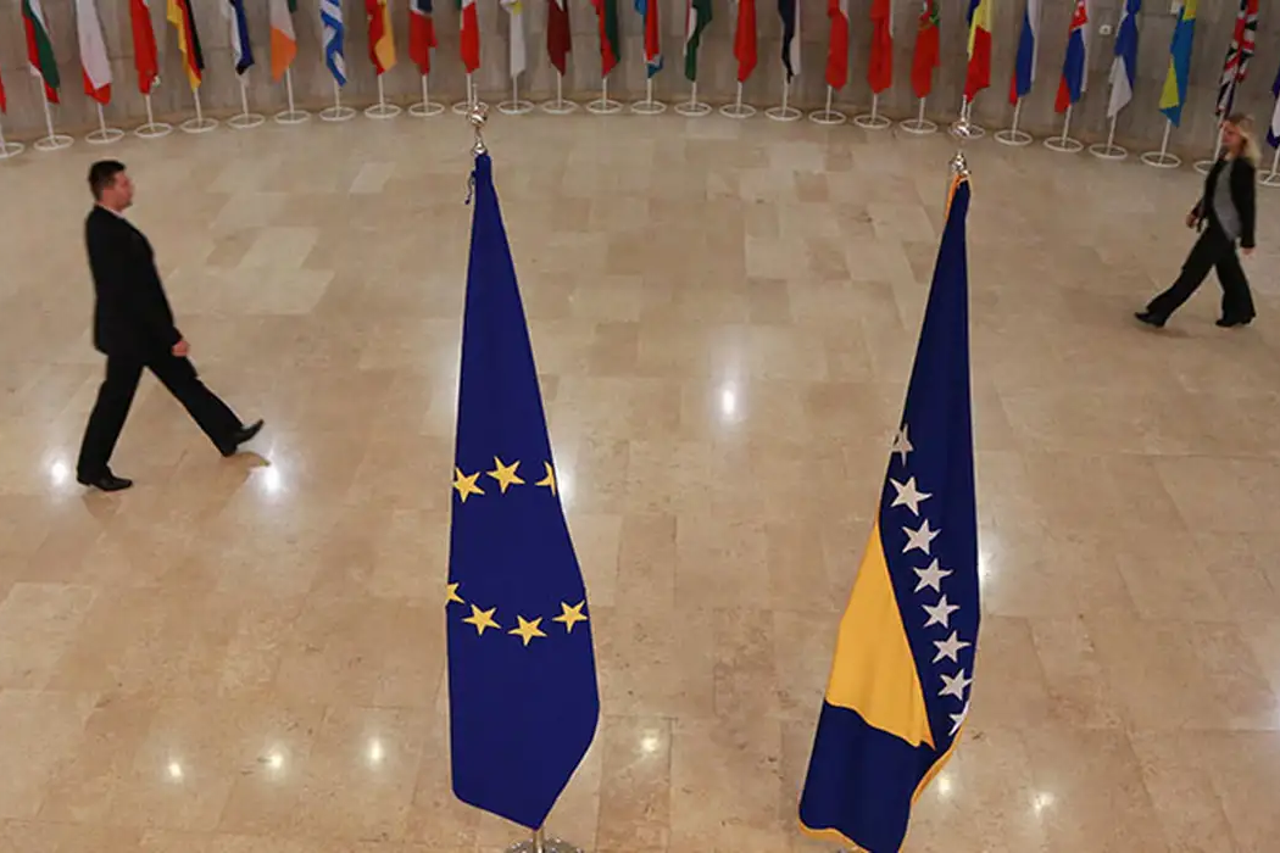 BiH i EU