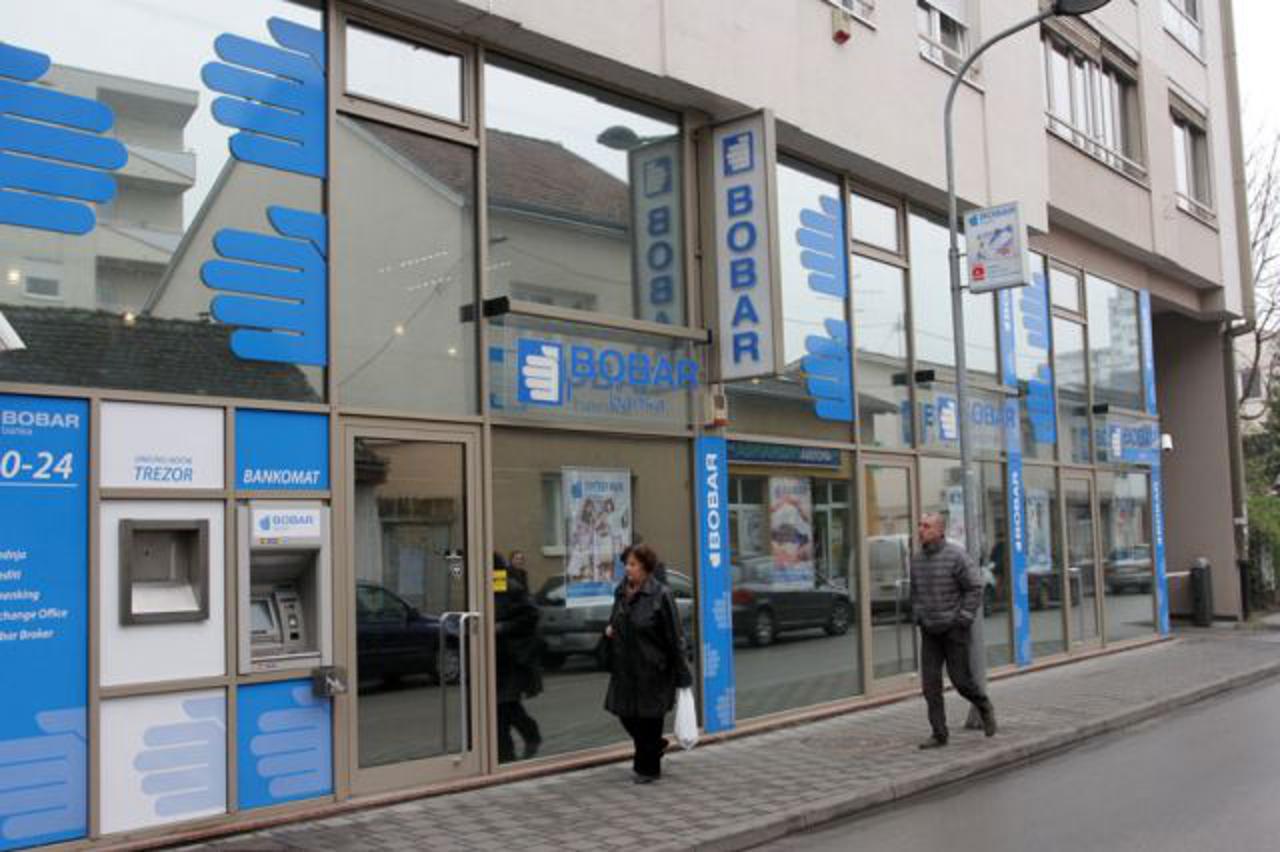 Bobar banka