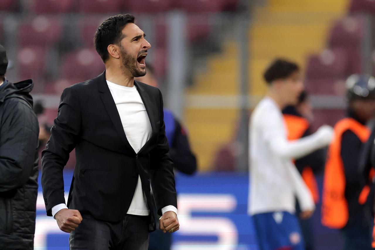 Hrvatska U-17, marijan budimir