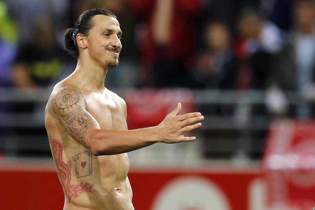 Zlatan Ibrahimović