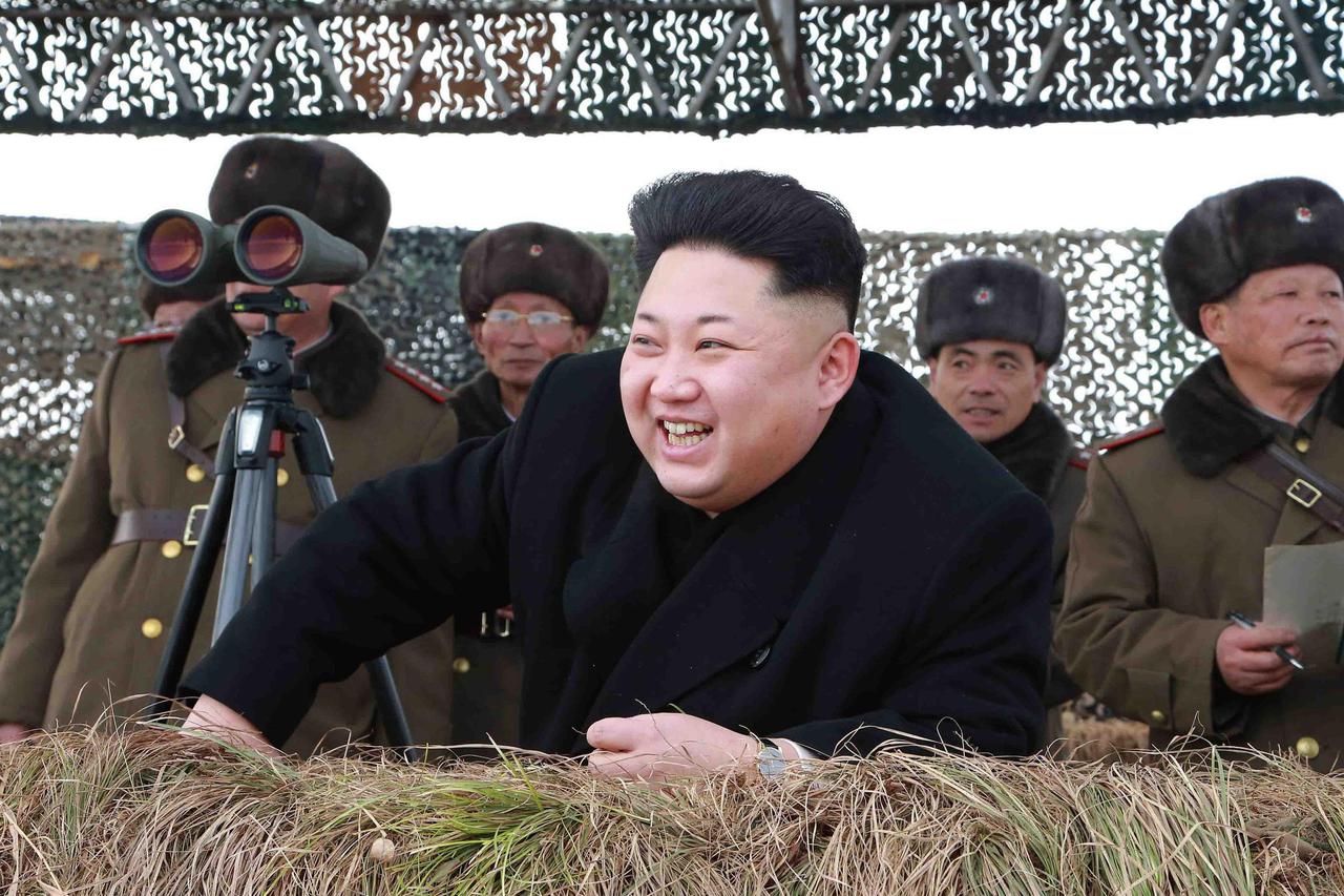 Kim Jong Un