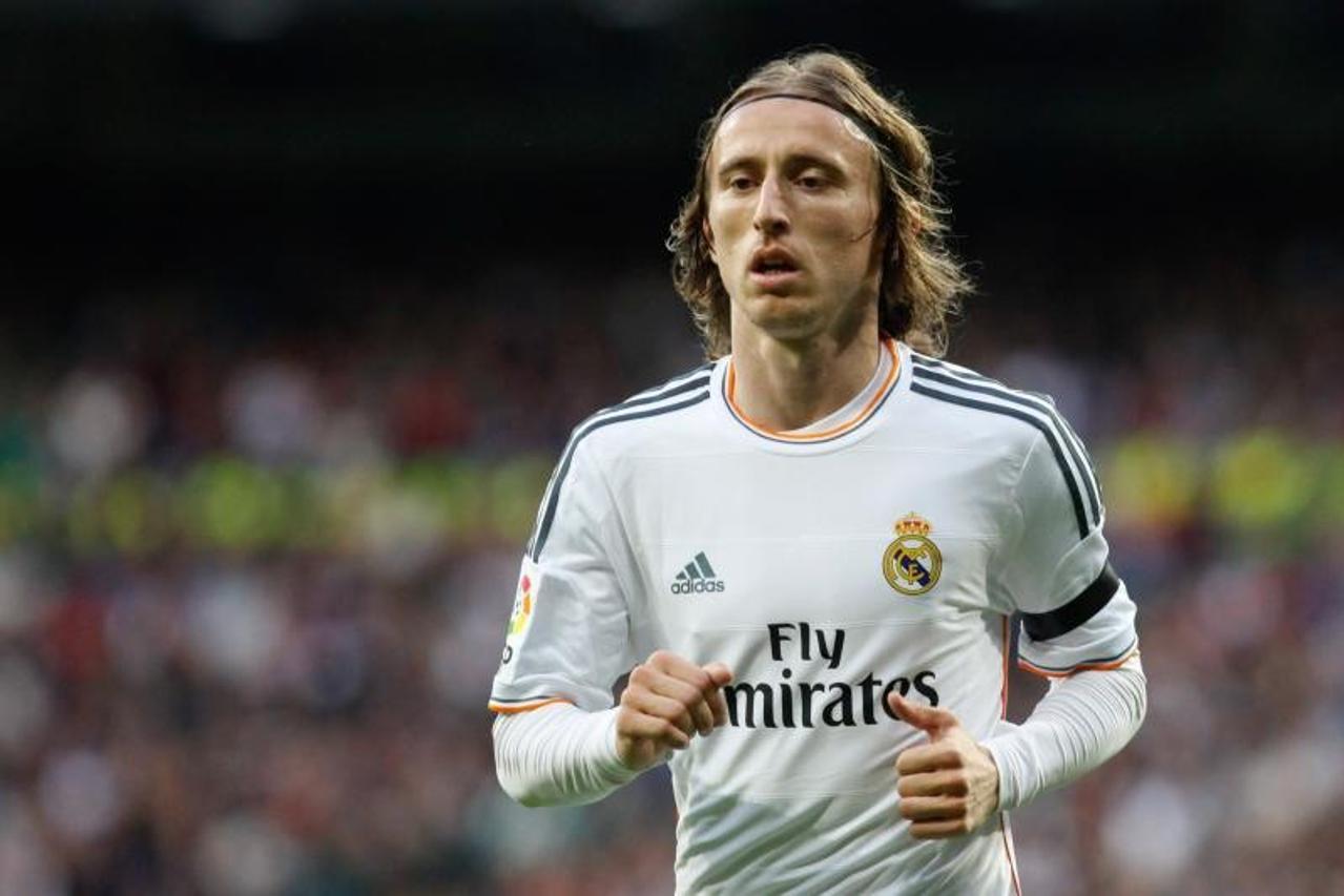  Luka Modrić