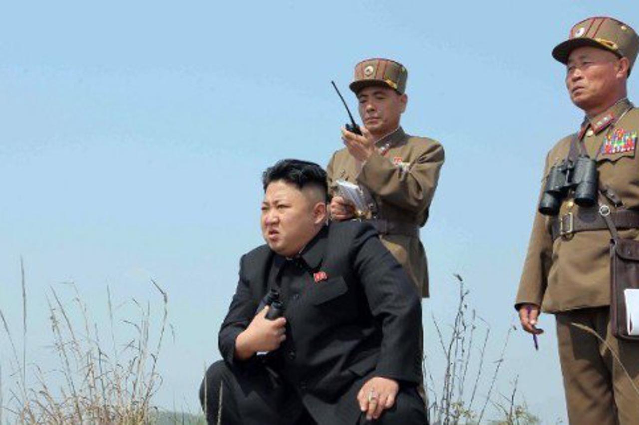 Kim Jong Un