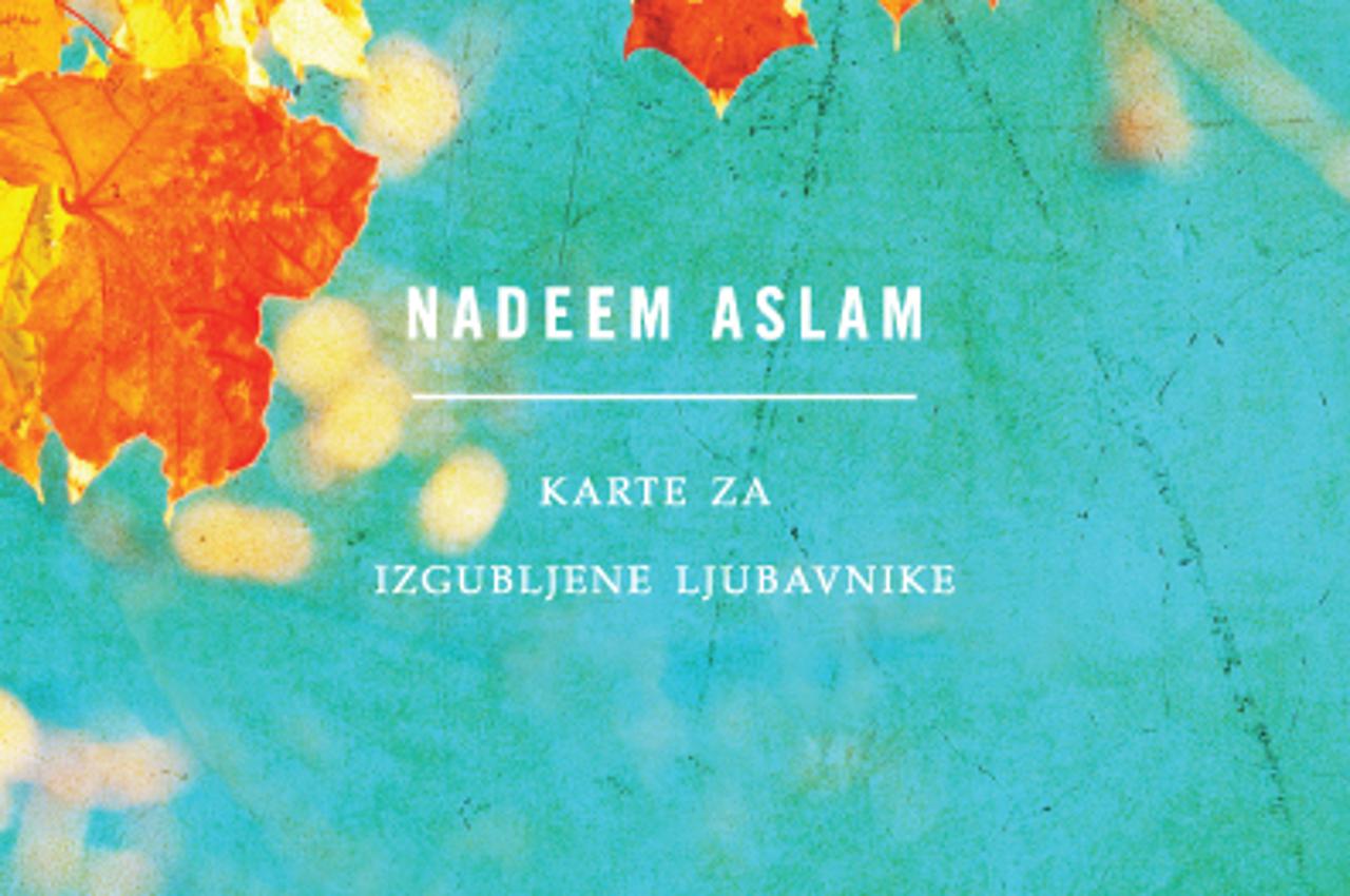 karte za izgubljene ljubavnike