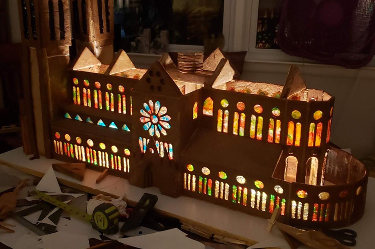 paprenjak notre dame