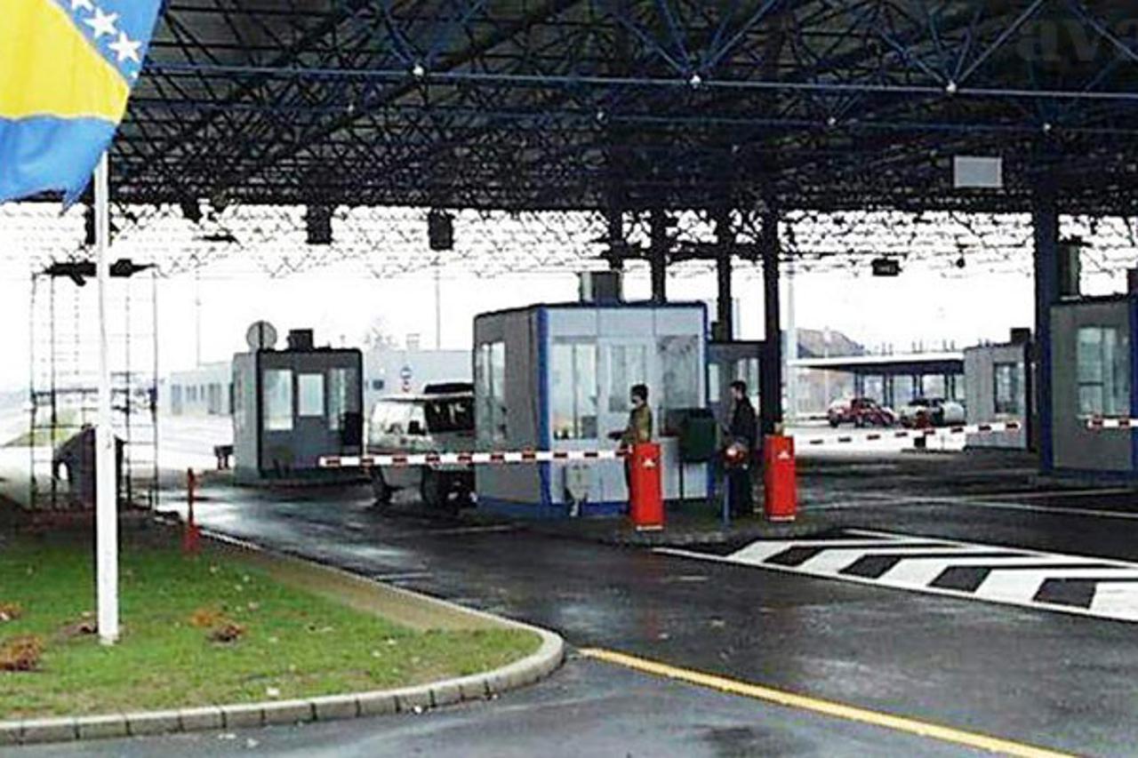 granični prijelaz