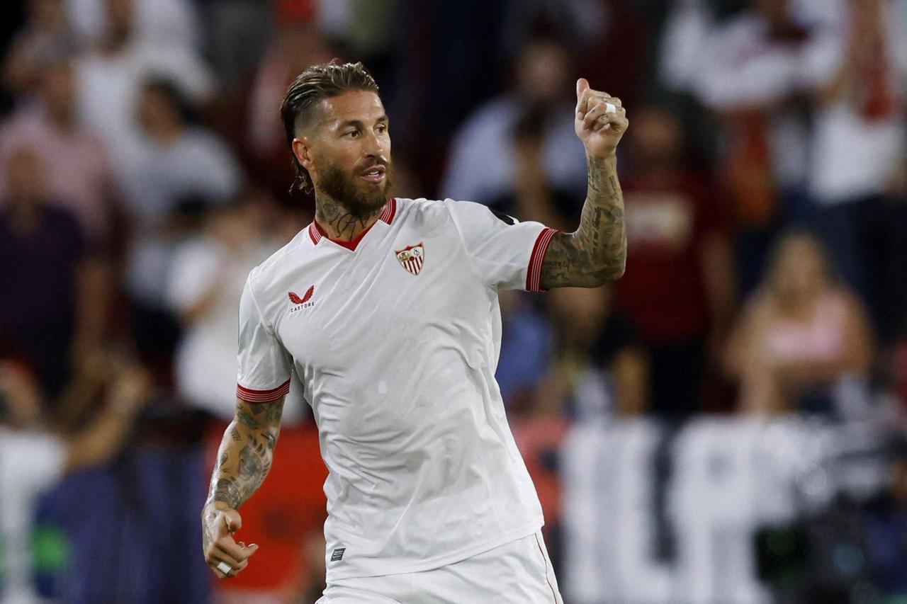 Sergio Ramos