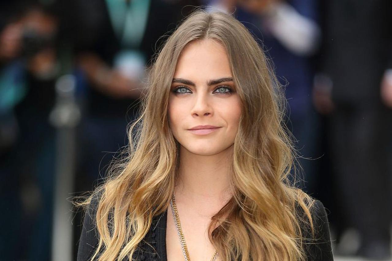  Cara Delevingne 