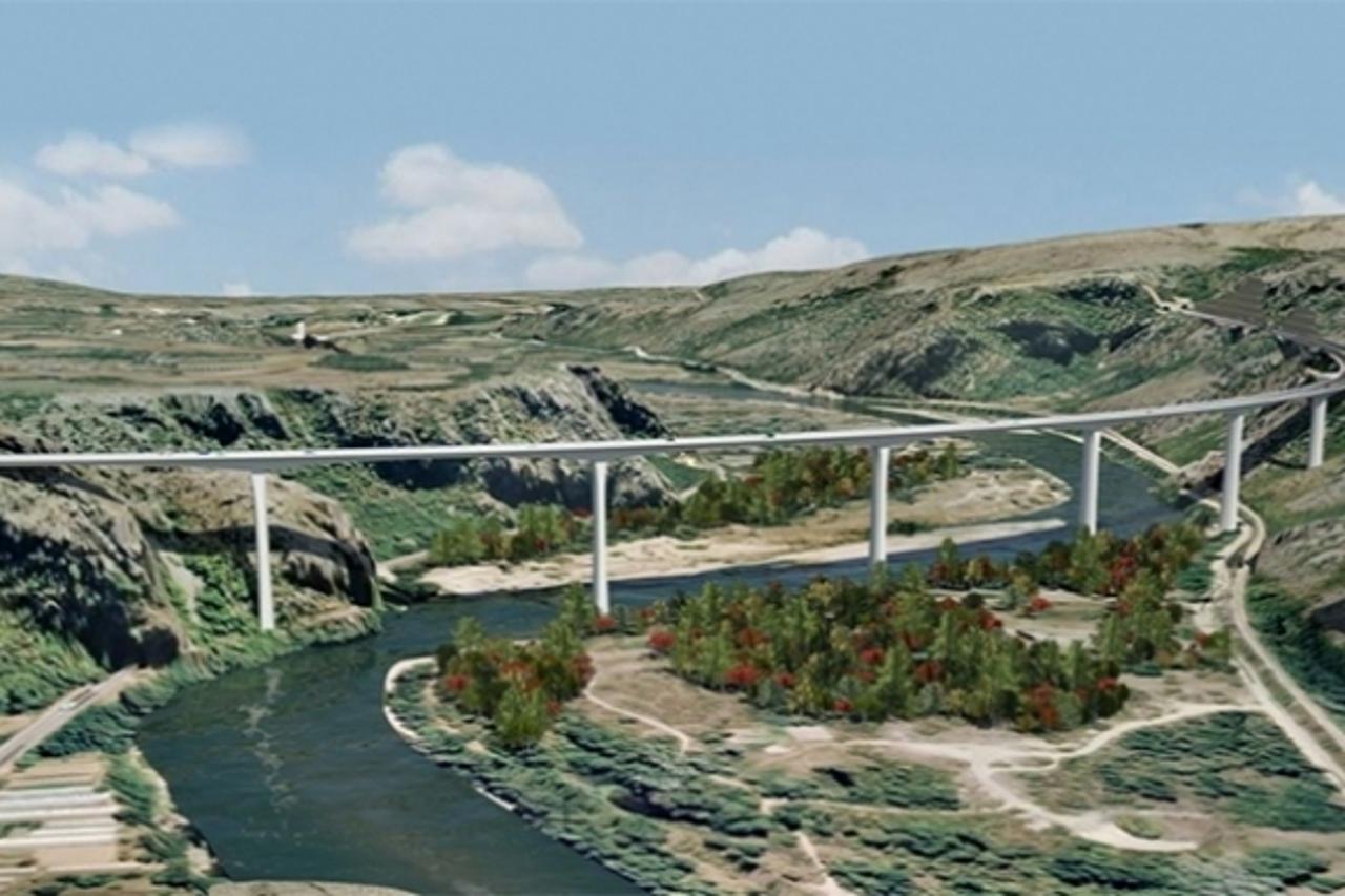 poddionica počitelj zvirovići