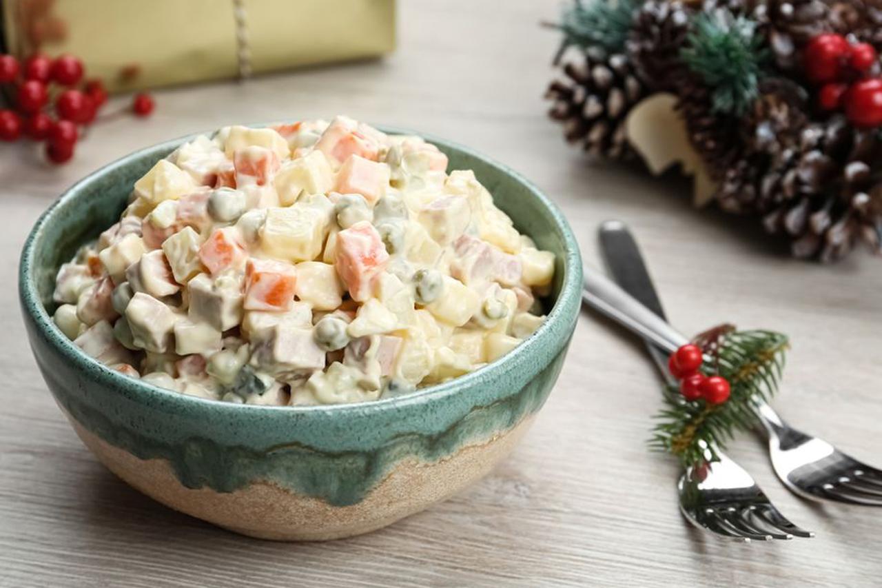 francuska salata