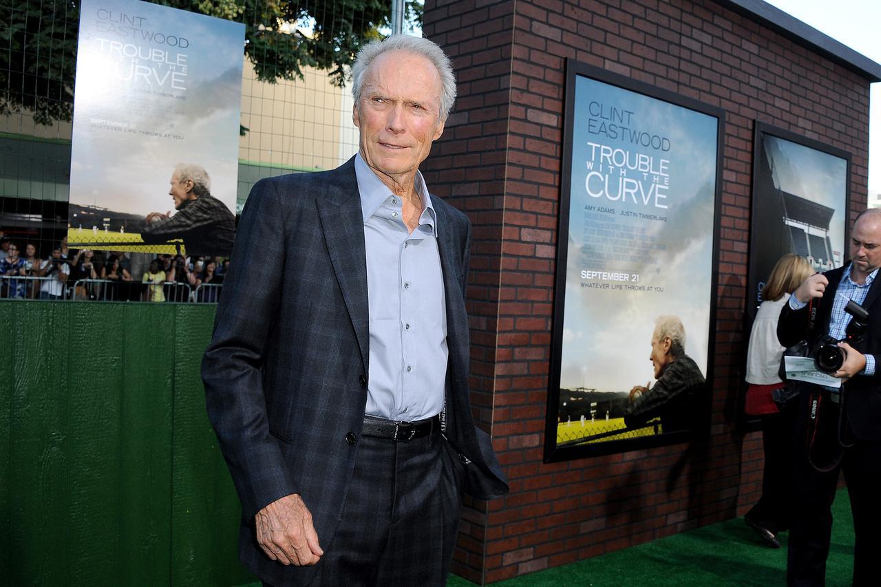Clint Eastwood