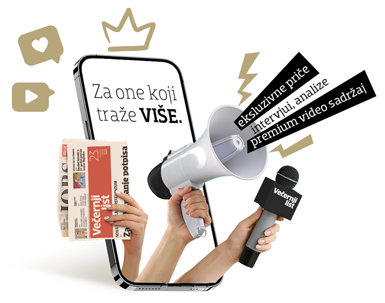 Večernji list premium phone